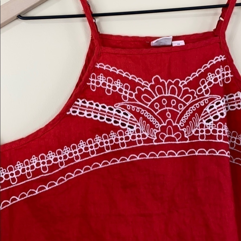 ๐
บGAP tank - Picture 2 of 5